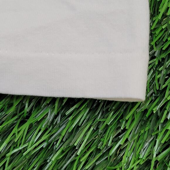 Vintage 1995 Human-i-Tees Lion Shirt M/L 22x26 Wildlife USA - Picture 14 of 14